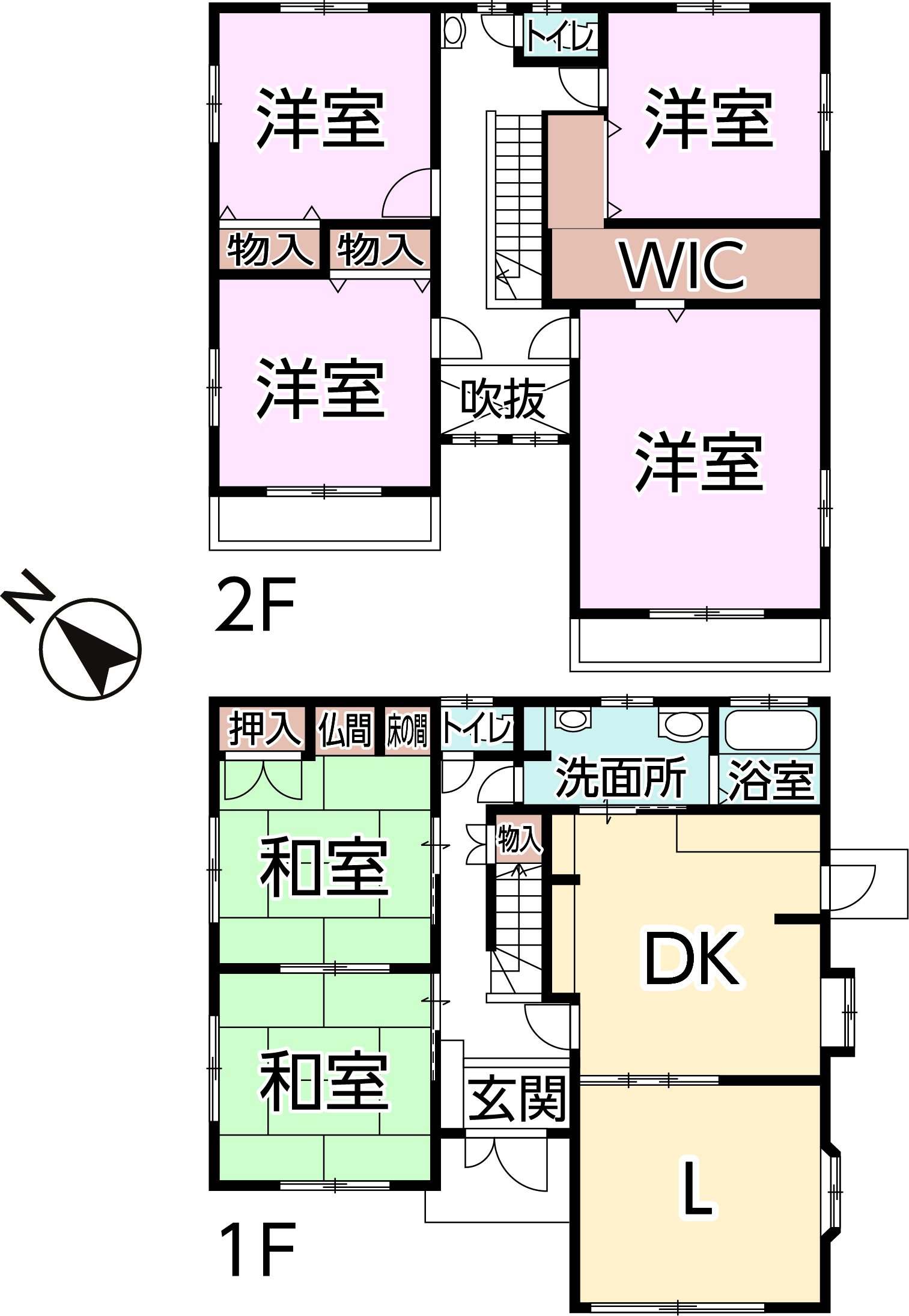 四日市市坂部台1丁目（Jhills）
