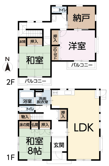 四日市市桜花台2丁目