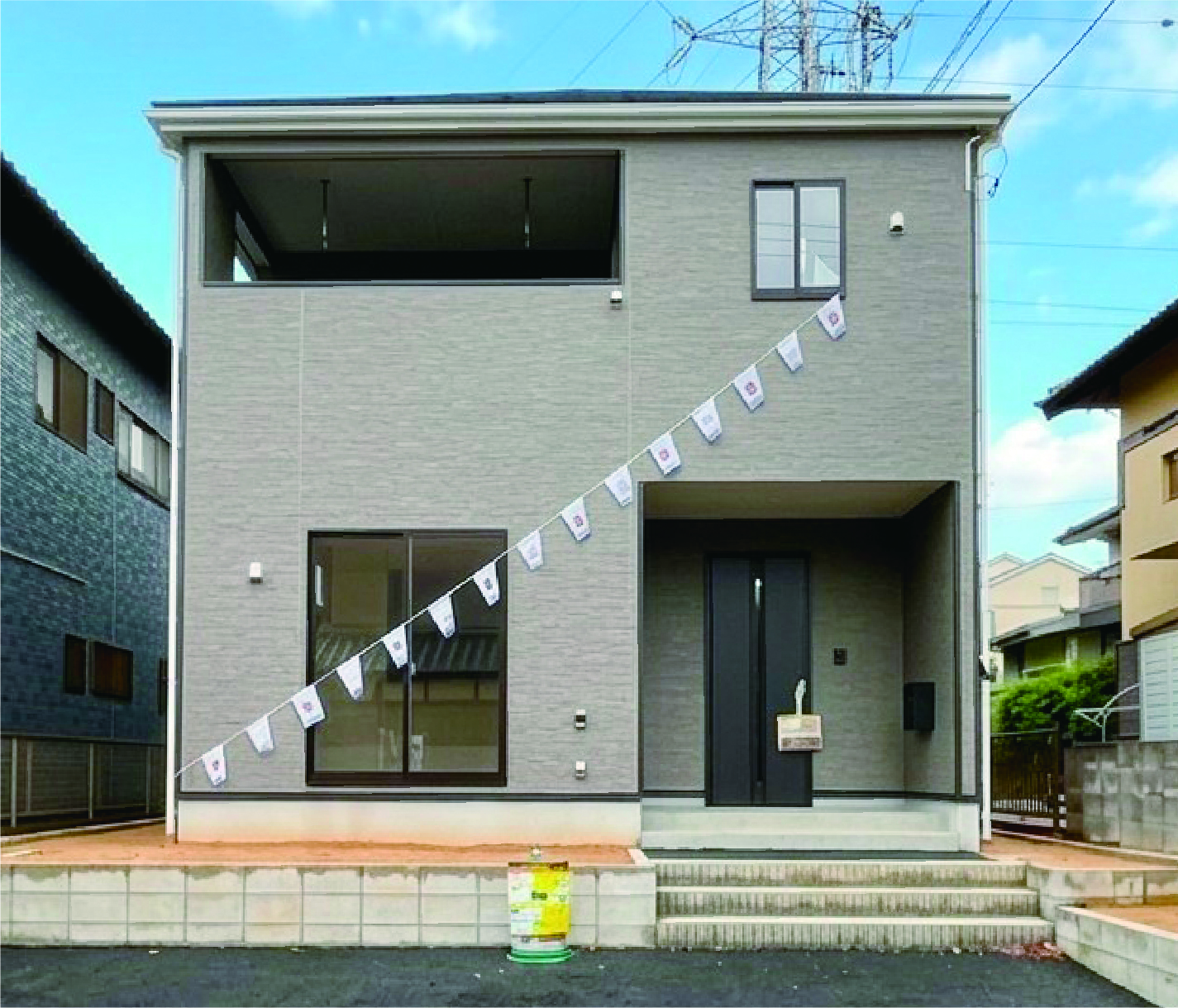 菰野町大羽根園柴垣町