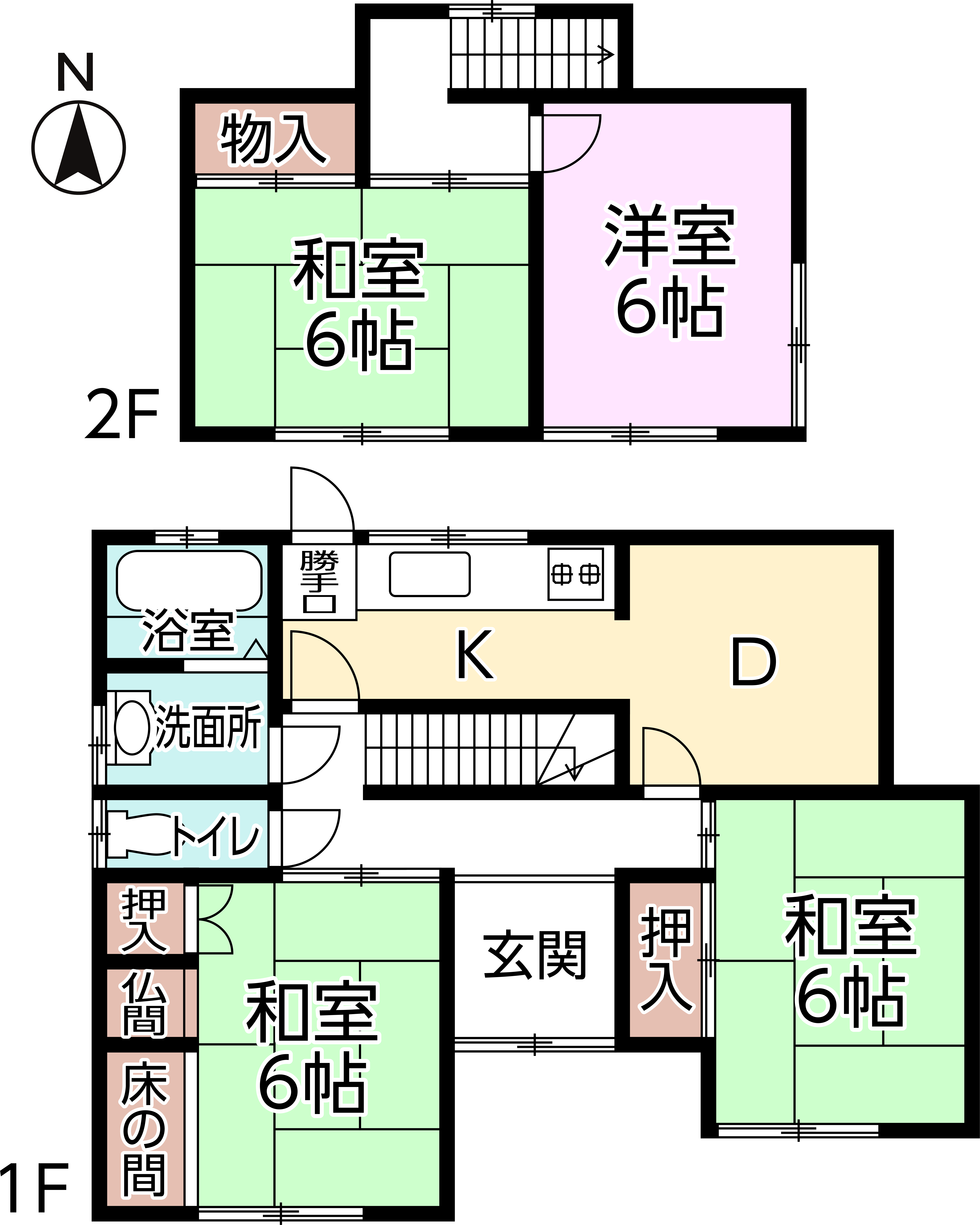四日市市尾平町（美里ヶ丘）
