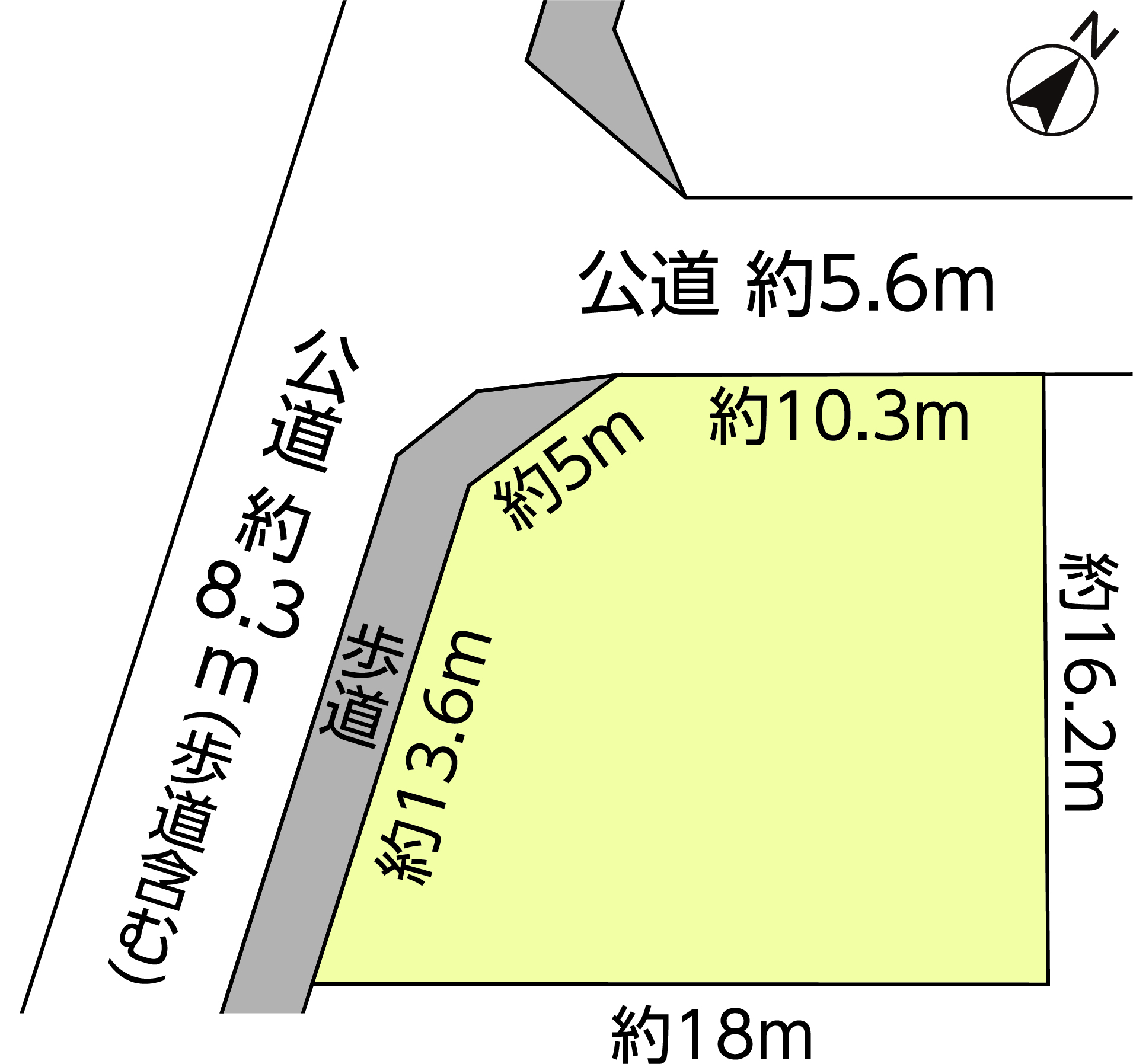 四日市市あかつき台5丁目