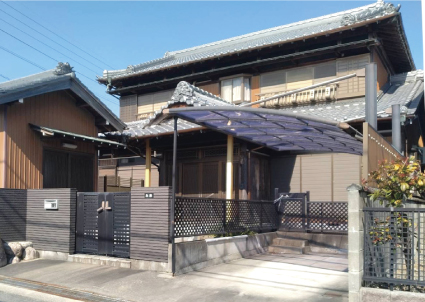 四日市市大矢知町