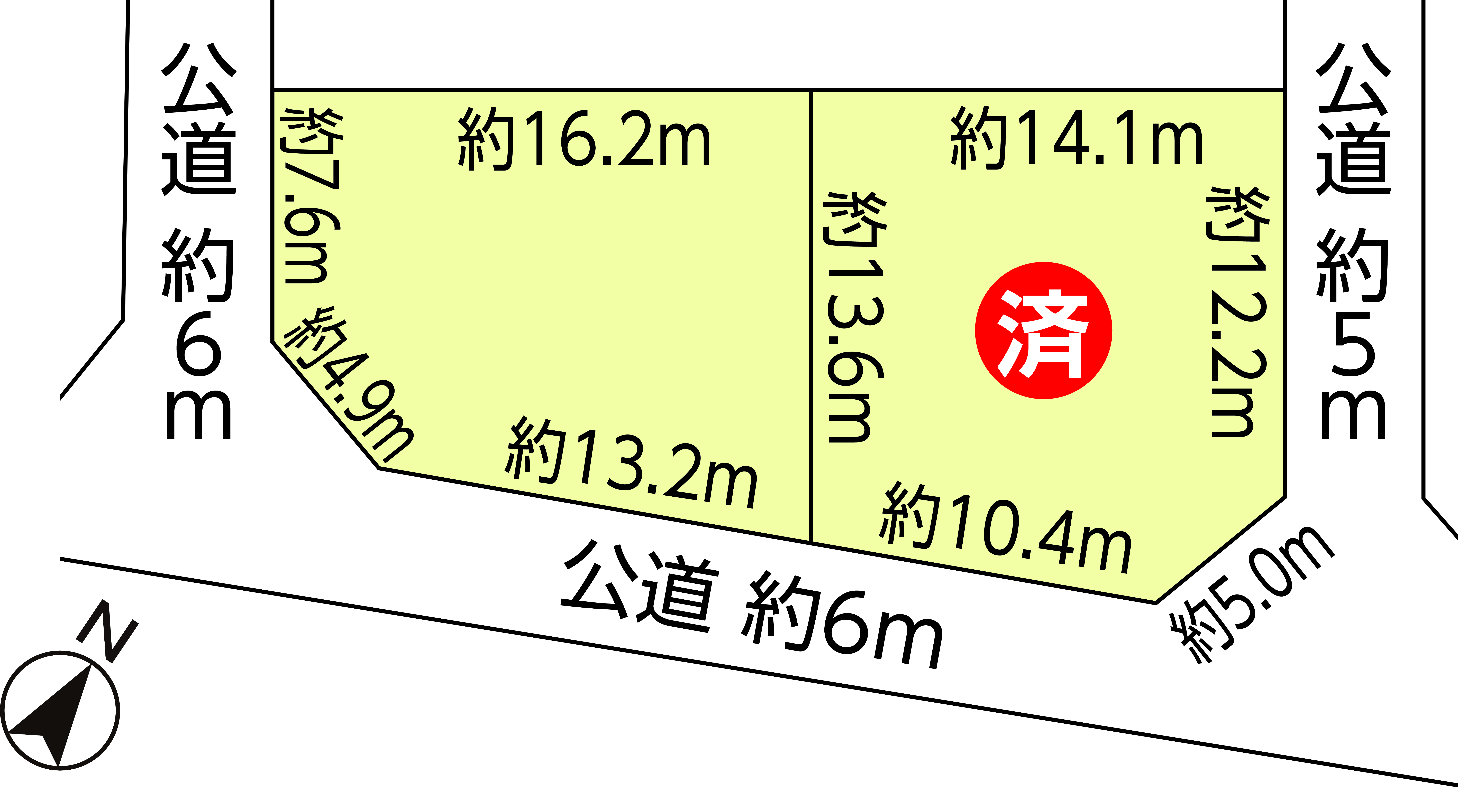 坂部台（Jヒルズ）1丁目【建築条件付】
