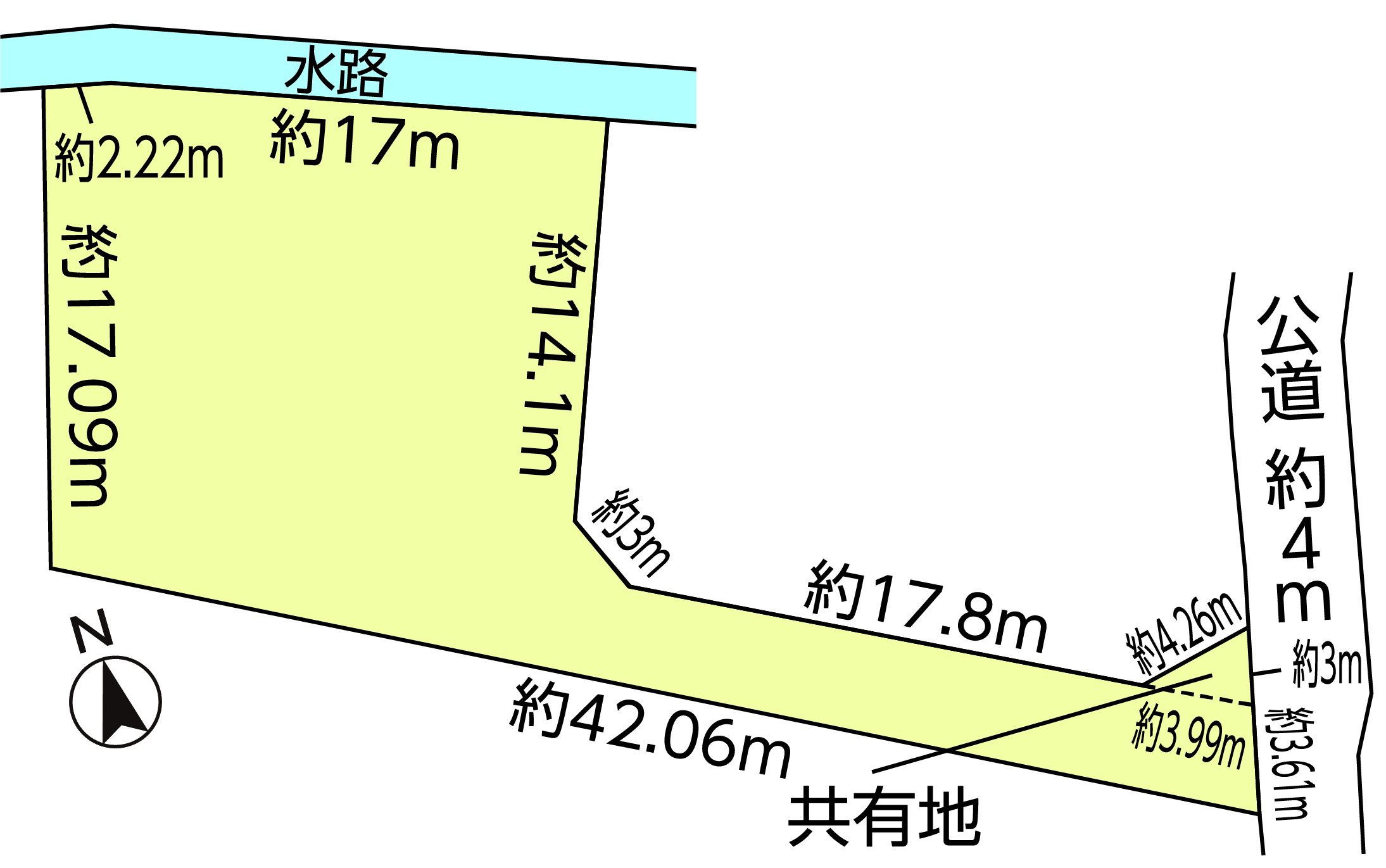 いなべ市大安町大井田