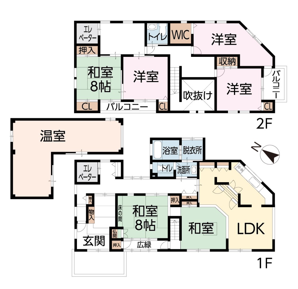 四日市市 山城町