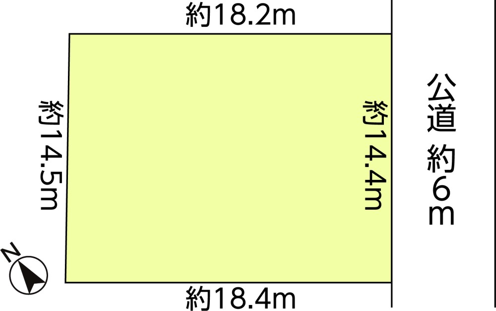 四日市市あかつき台3丁目