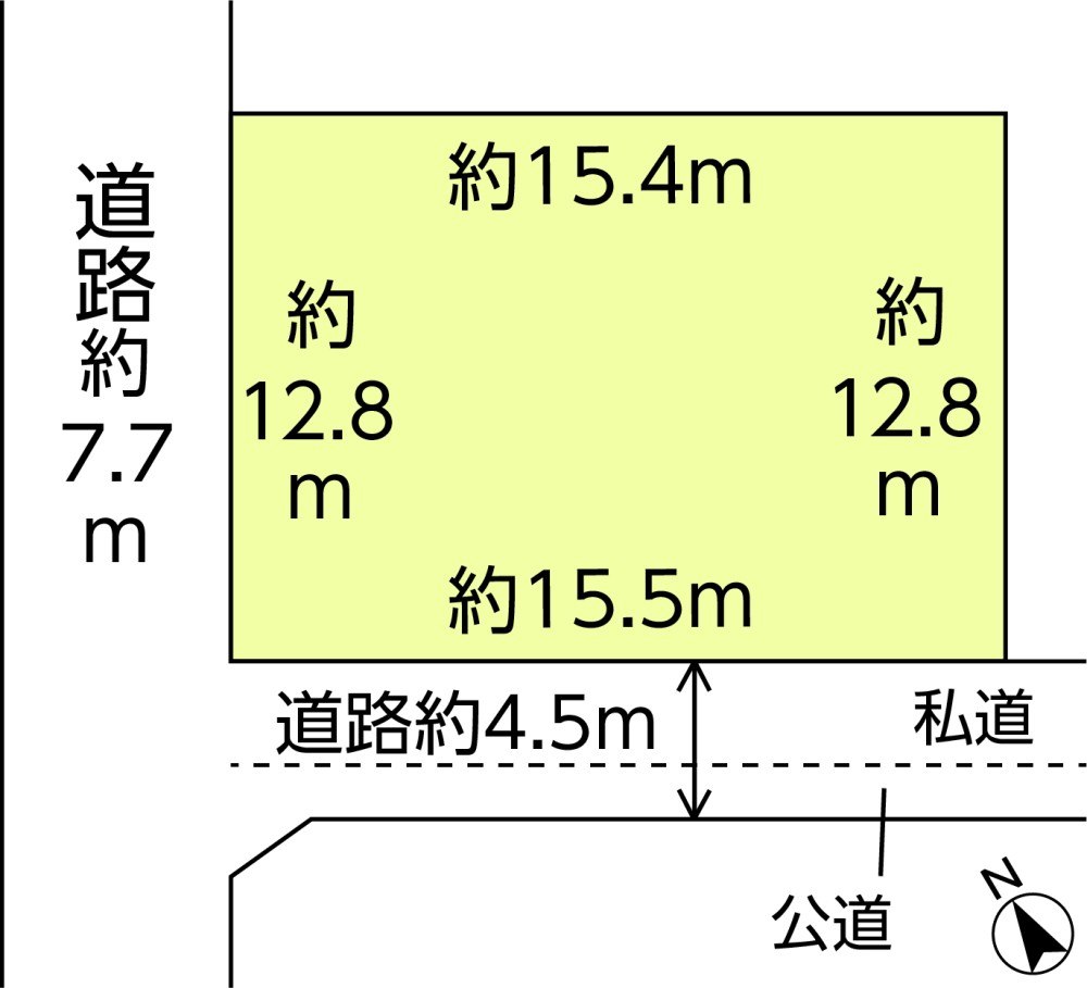 四日市市滝川町